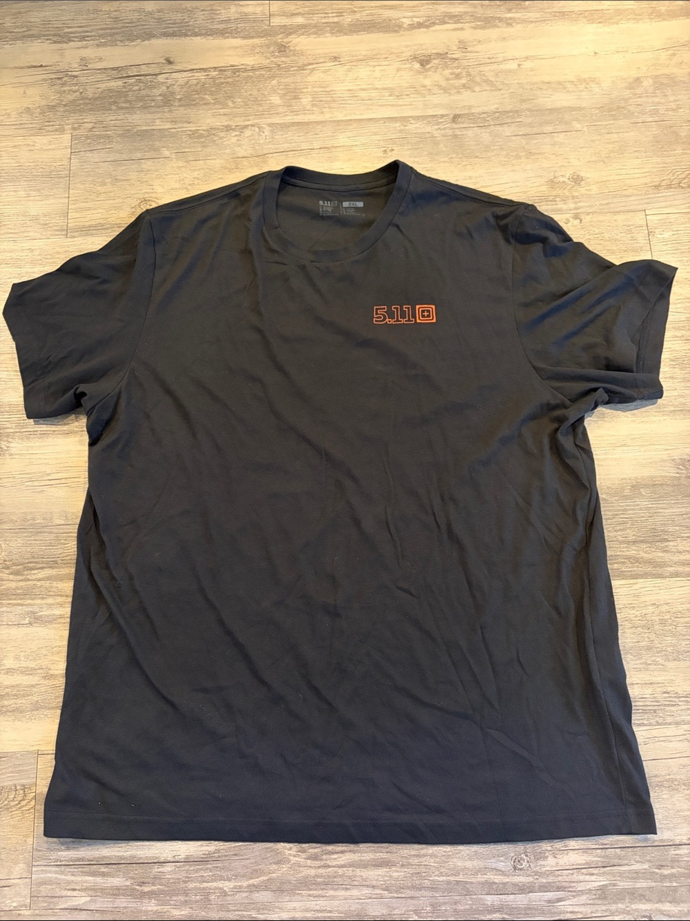 5.11 Tactical Black T shirt